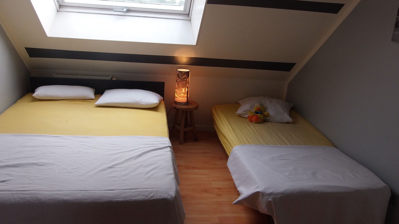 Photo of Bedroom in Segre-en-Anjou-Bleu