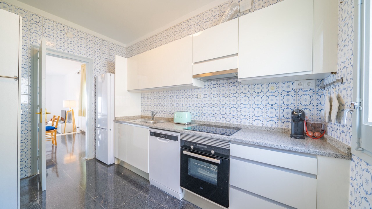 Photo of Kitchen in Santa Susanna