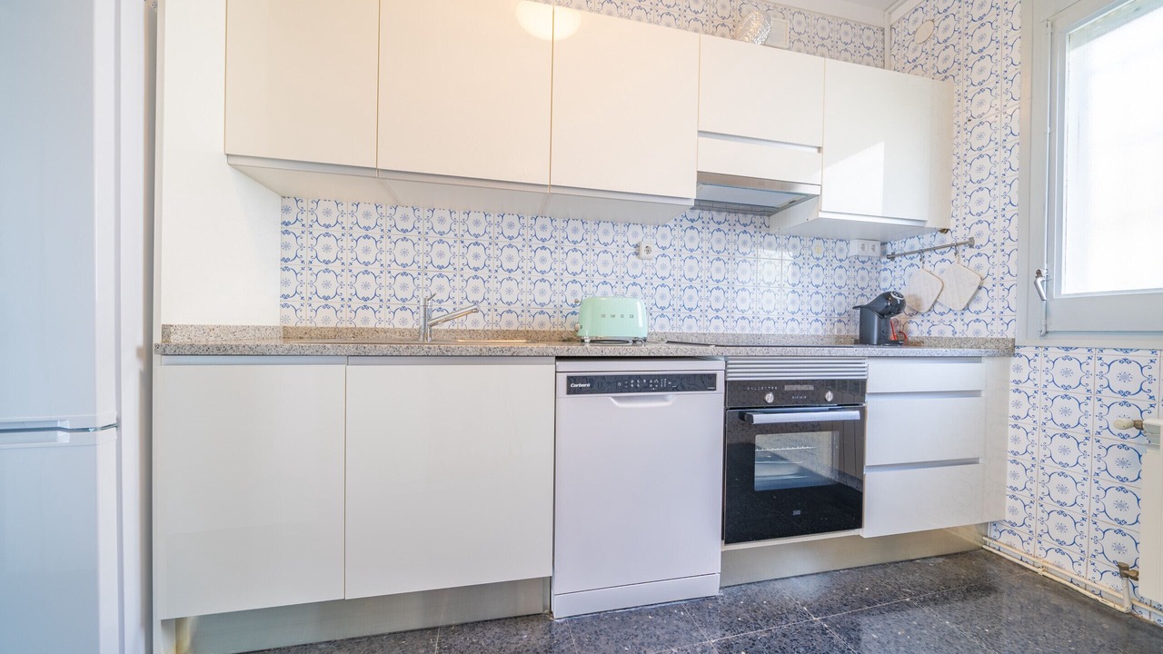 Photo of Kitchen in Santa Susanna