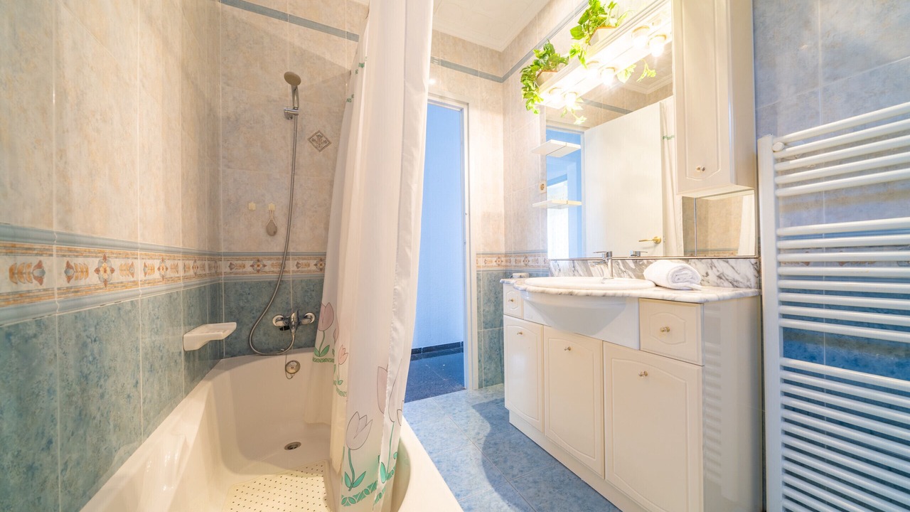 Photo of Bathroom in Santa Susanna