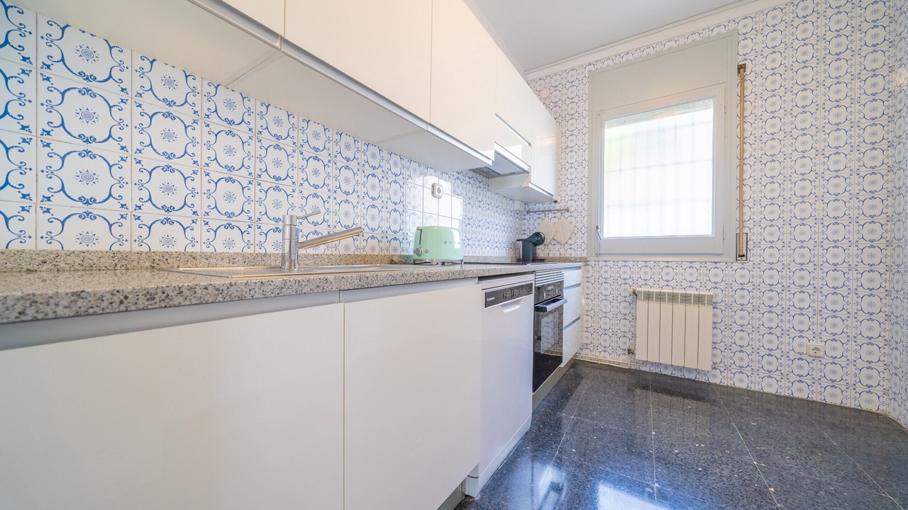 Photo of Kitchen in Santa Susanna