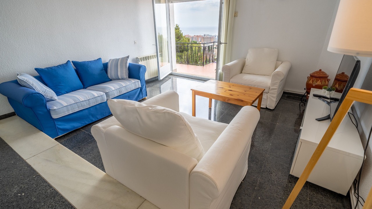 Photo of Livingroom in Santa Susanna