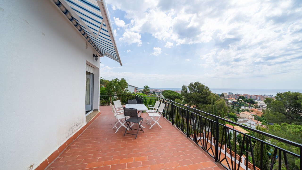 Photo of Patio Balcony in Santa Susanna