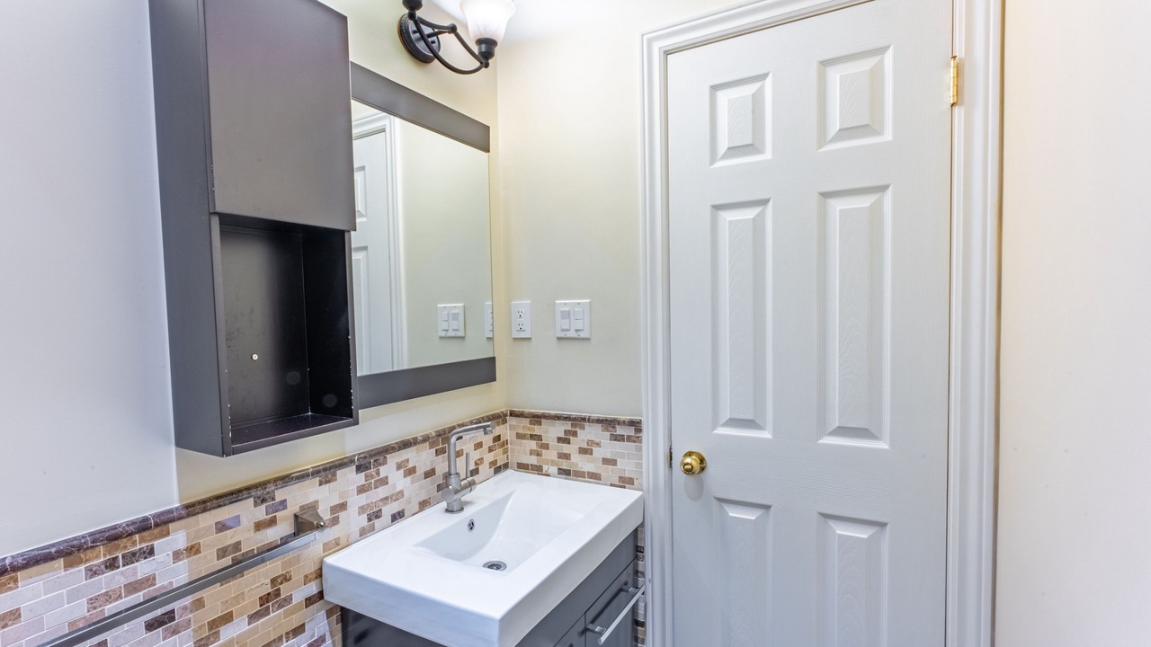Photo of Bathroom in East York