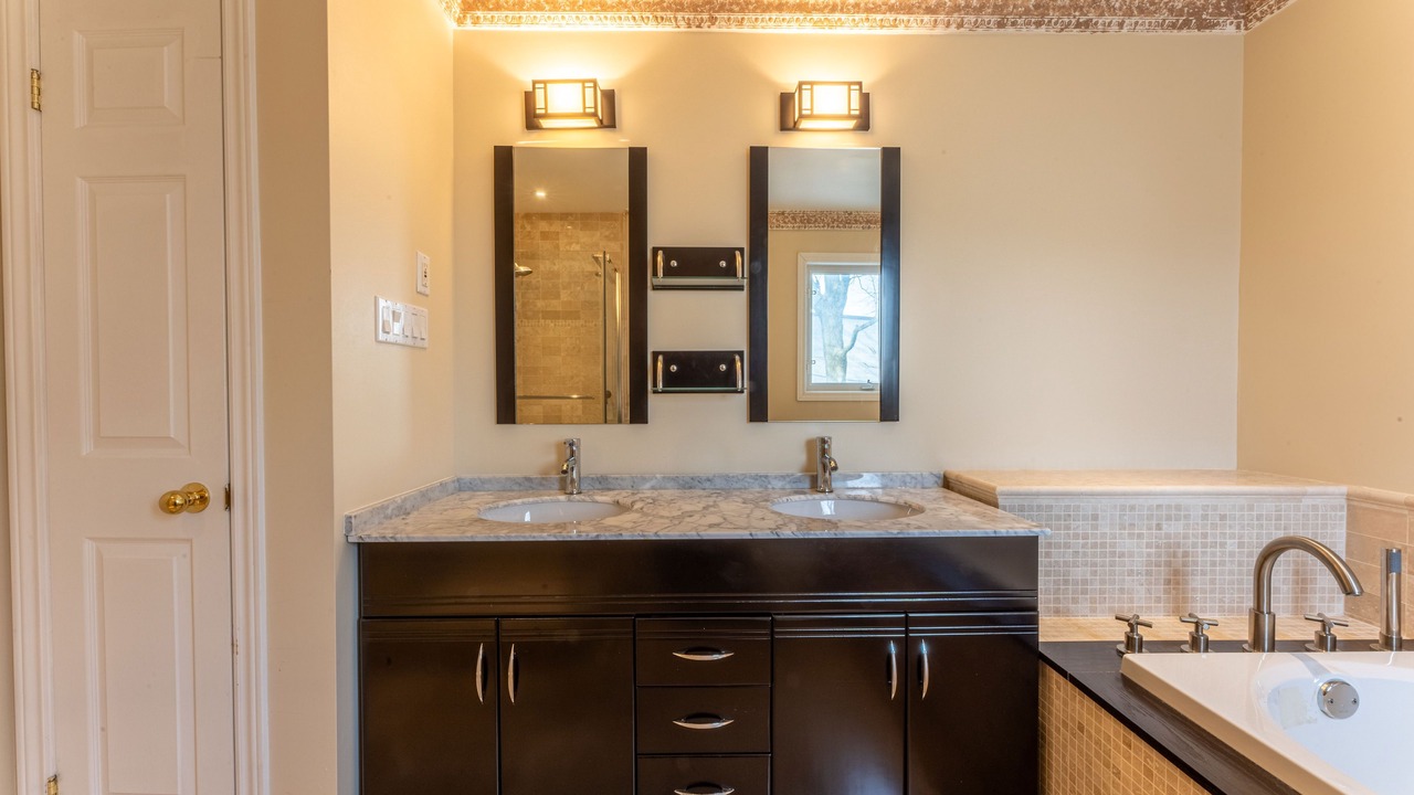 Photo of Bathroom in East York