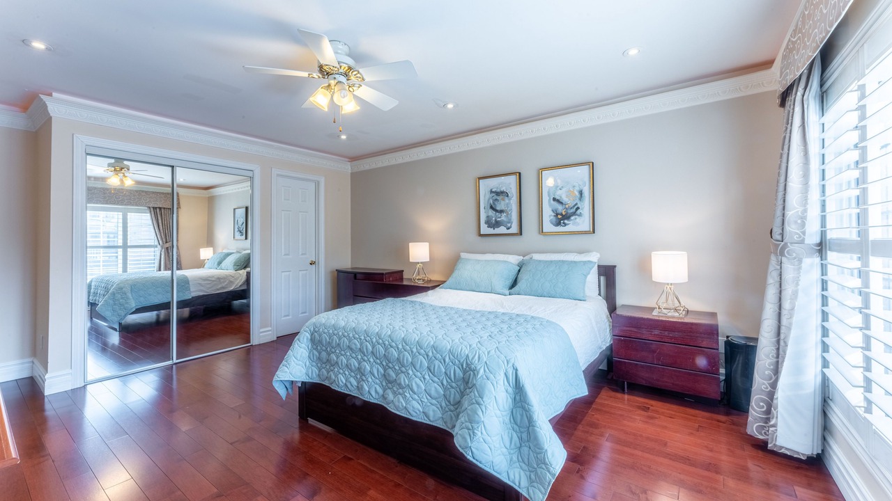 Photo of Bedroom in East York