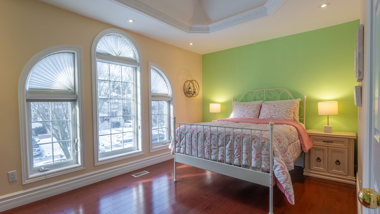 Photo of Bedroom in East York