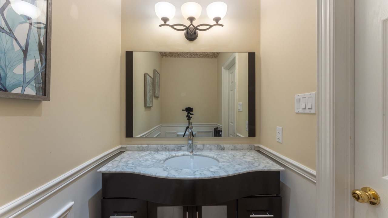 Photo of Bathroom in East York