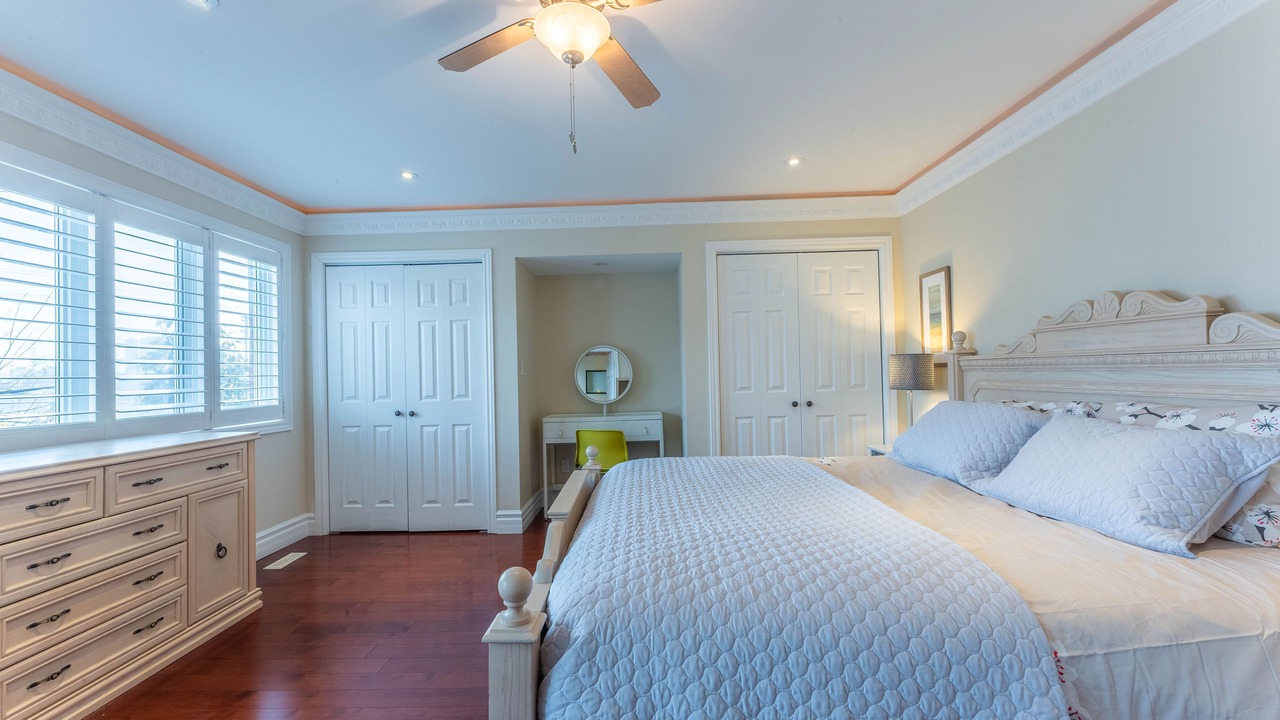 Photo of Bedroom in East York