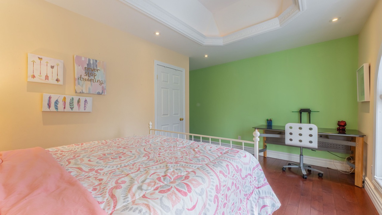 Photo of Bedroom in East York