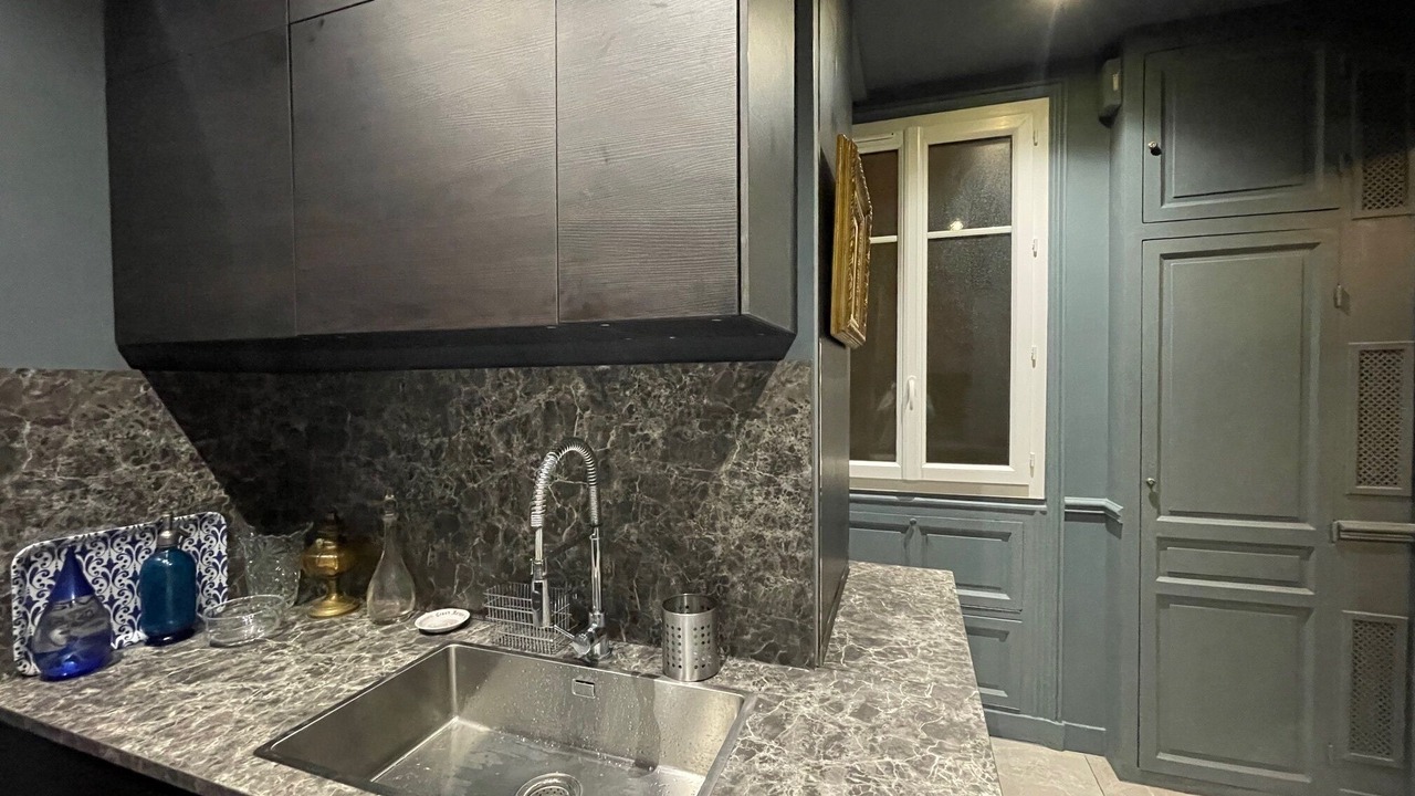 Photo of Bathroom in Quartier de l'Ecole-Militaire