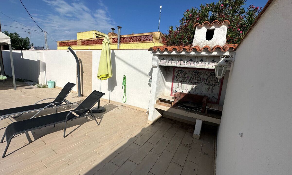 Photo of Patio Balcony in Vinaros