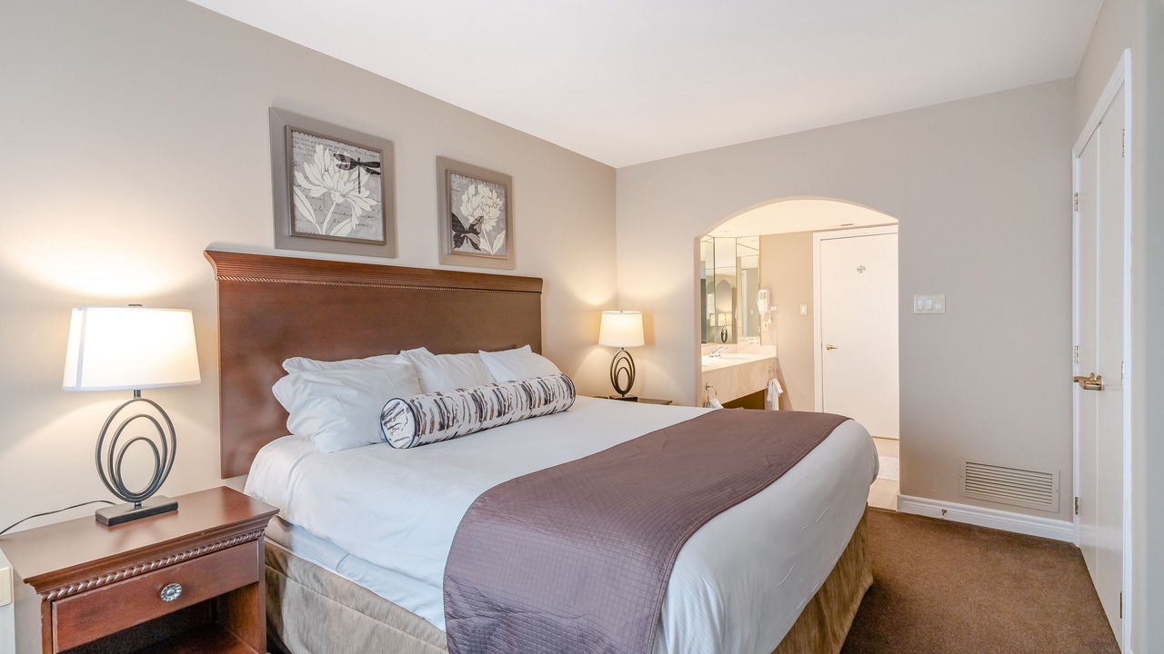 Photo of Bedroom in Oro-Medonte