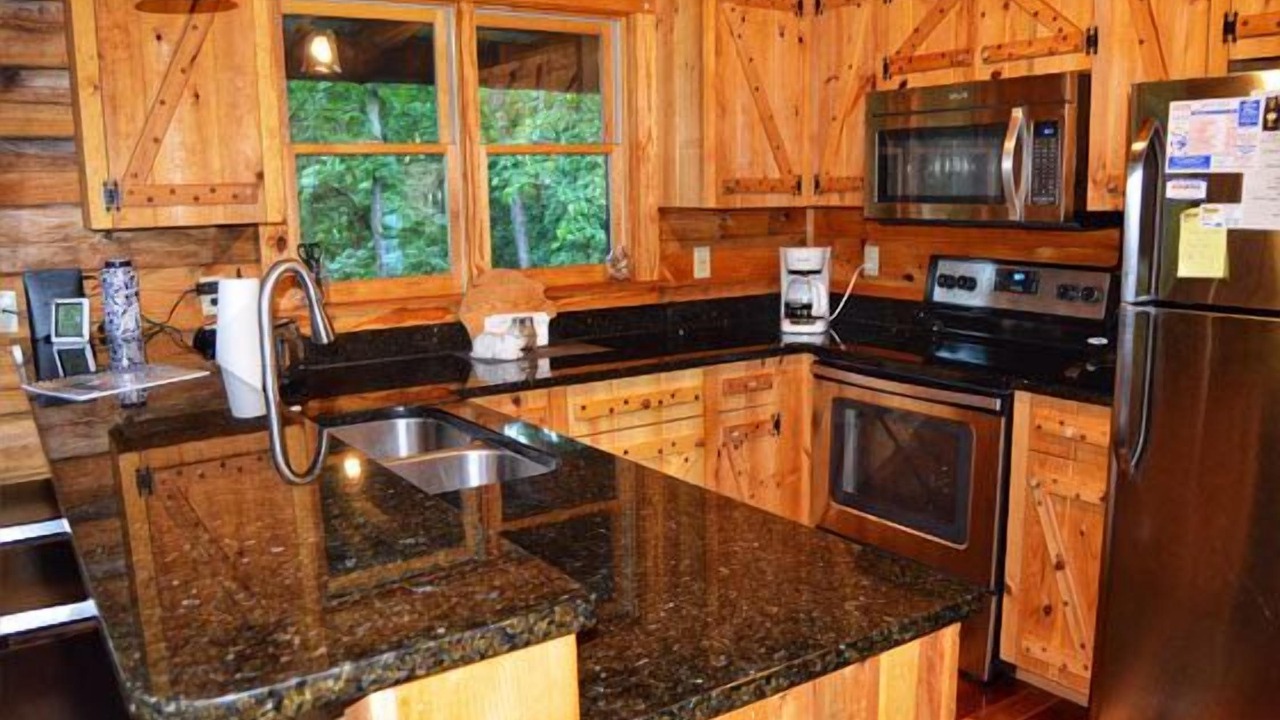 Photo of Kitchen in Stanardsville