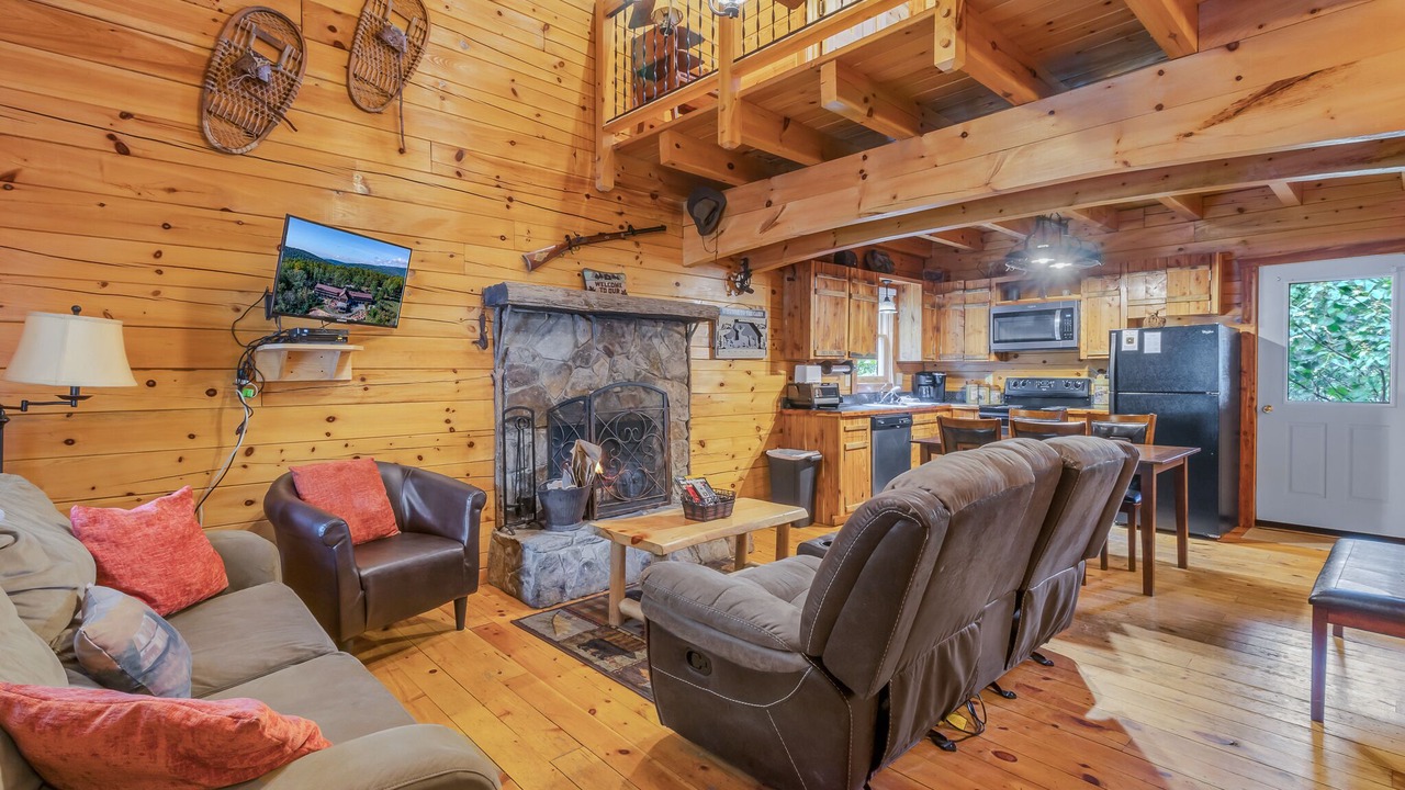 Photo of Livingroom in Stanardsville
