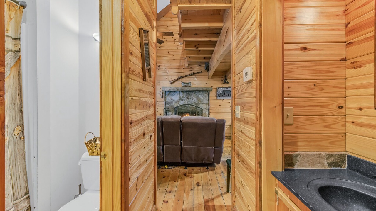 Photo of Bathroom in Stanardsville