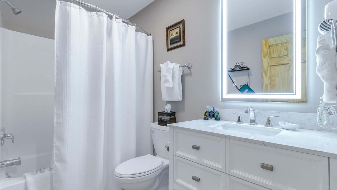 Photo of Bathroom in Stanardsville