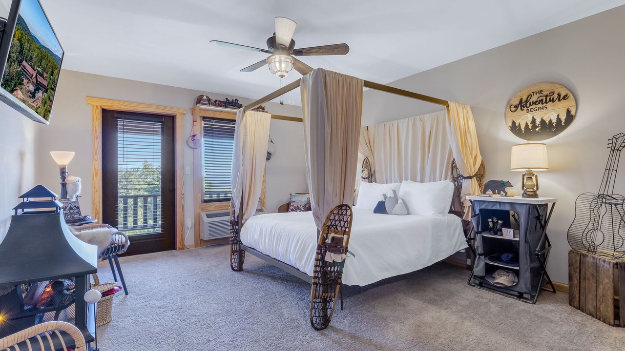 Photo of Bedroom in Stanardsville