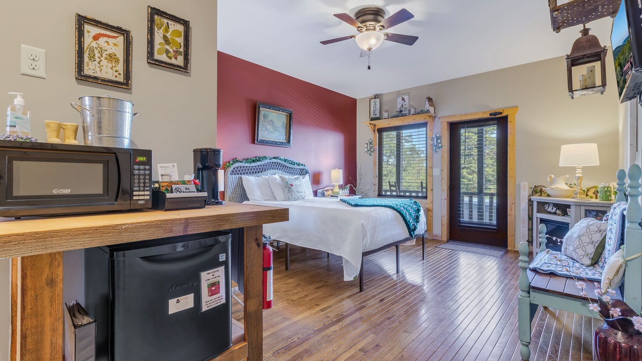 Photo of Bedroom in Stanardsville