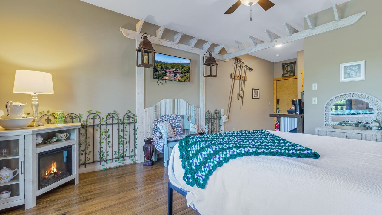 Photo of Bedroom in Stanardsville