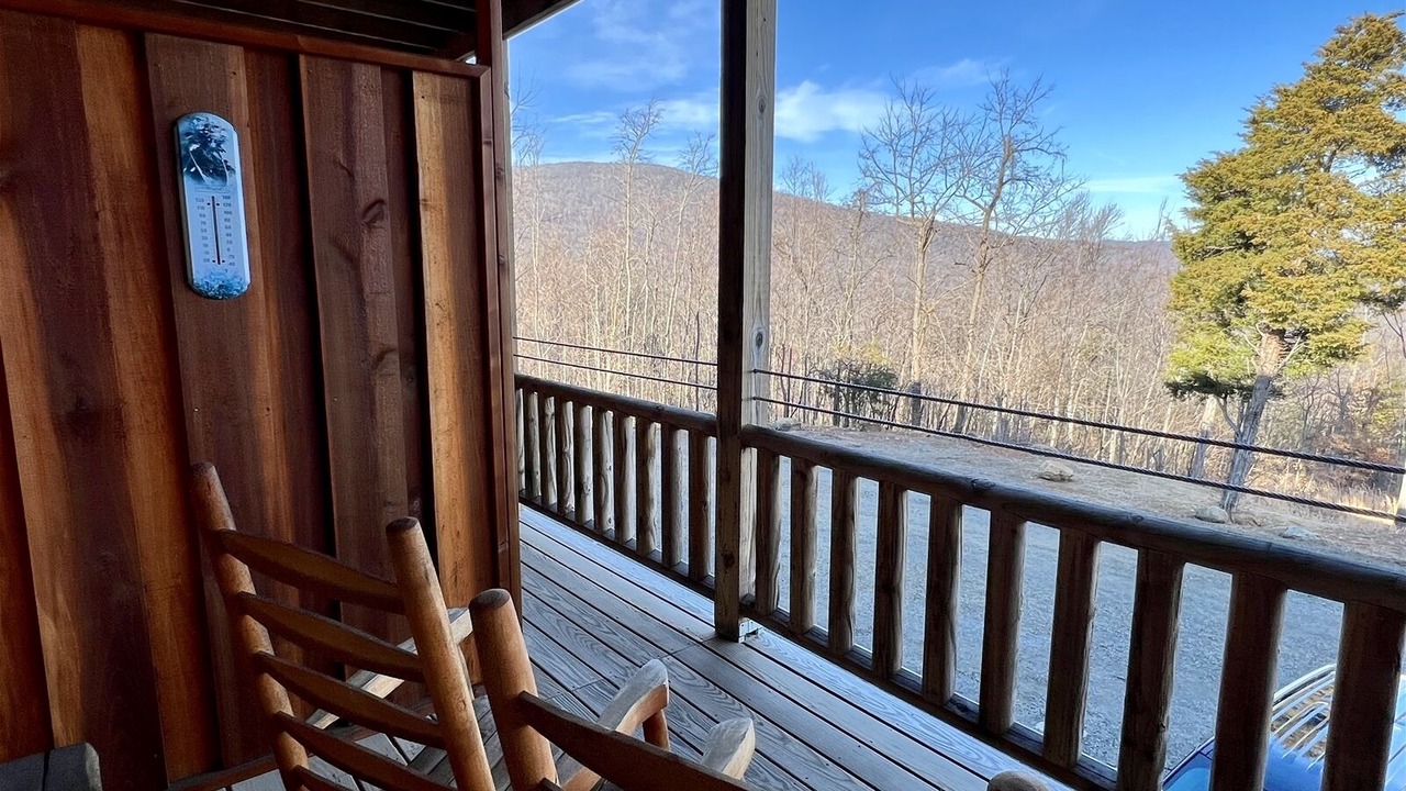 Photo of Patio Balcony in Stanardsville