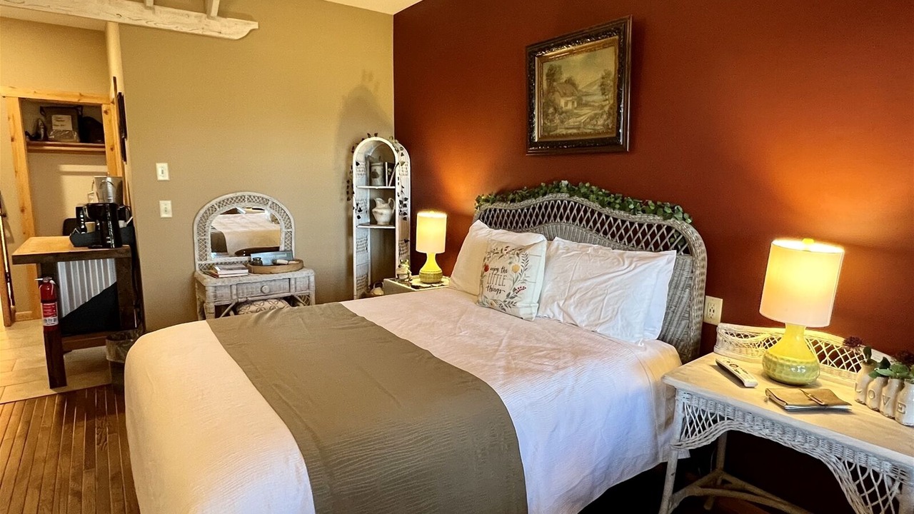 Photo of Bedroom in Stanardsville