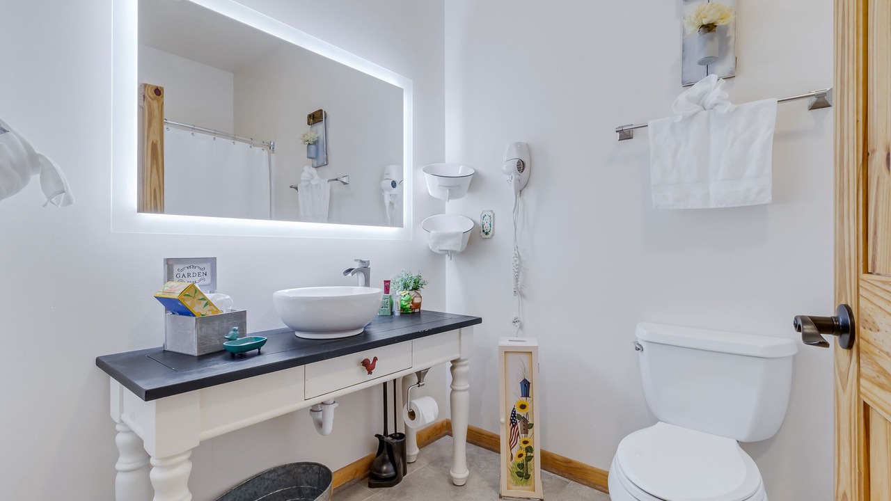 Photo of Bathroom in Stanardsville