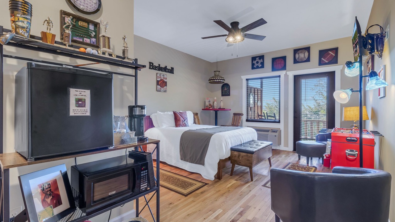 Photo of Bedroom in Stanardsville