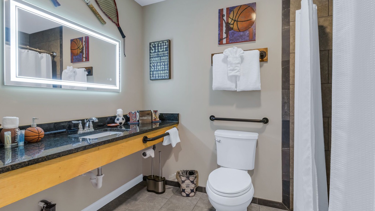 Photo of Bathroom in Stanardsville
