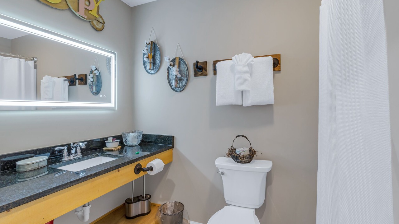 Photo of Bathroom in Stanardsville