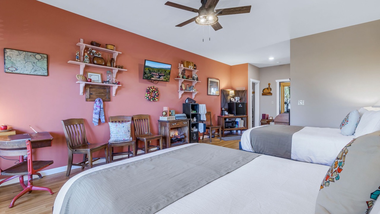 Photo of Bedroom in Stanardsville