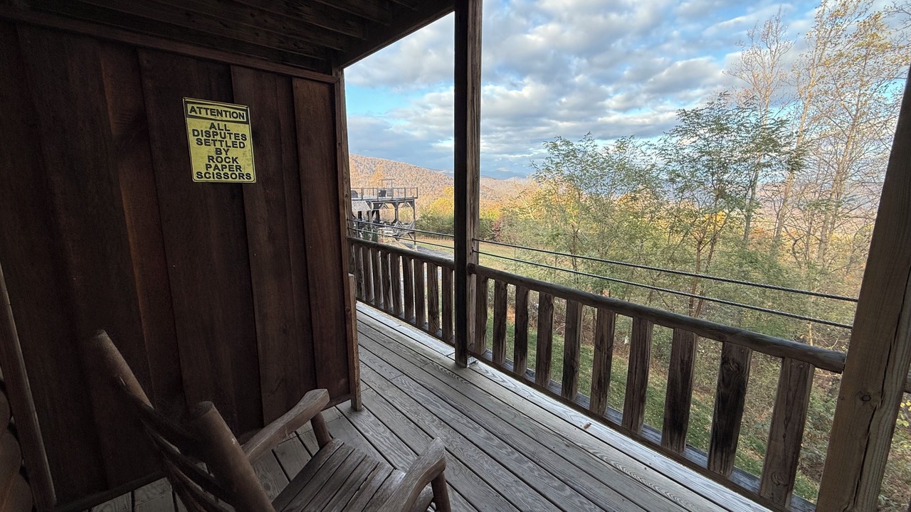 Photo of Patio Balcony in Stanardsville