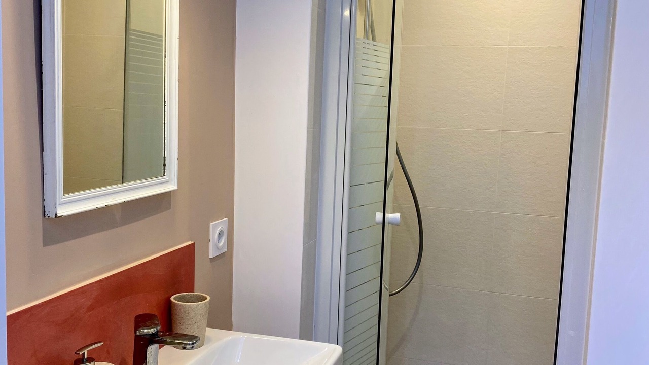 Photo of Bathroom in Le Crotoy