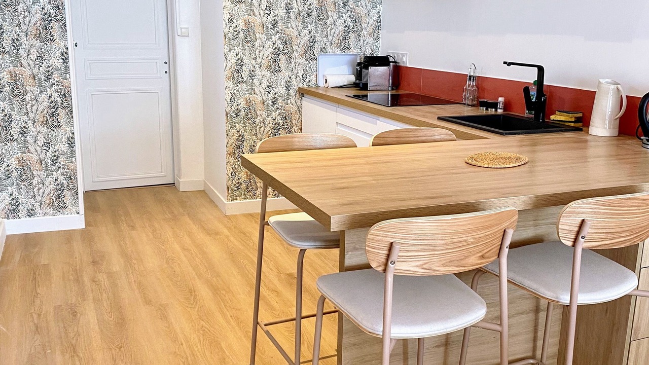 Photo of Kitchen in Le Crotoy