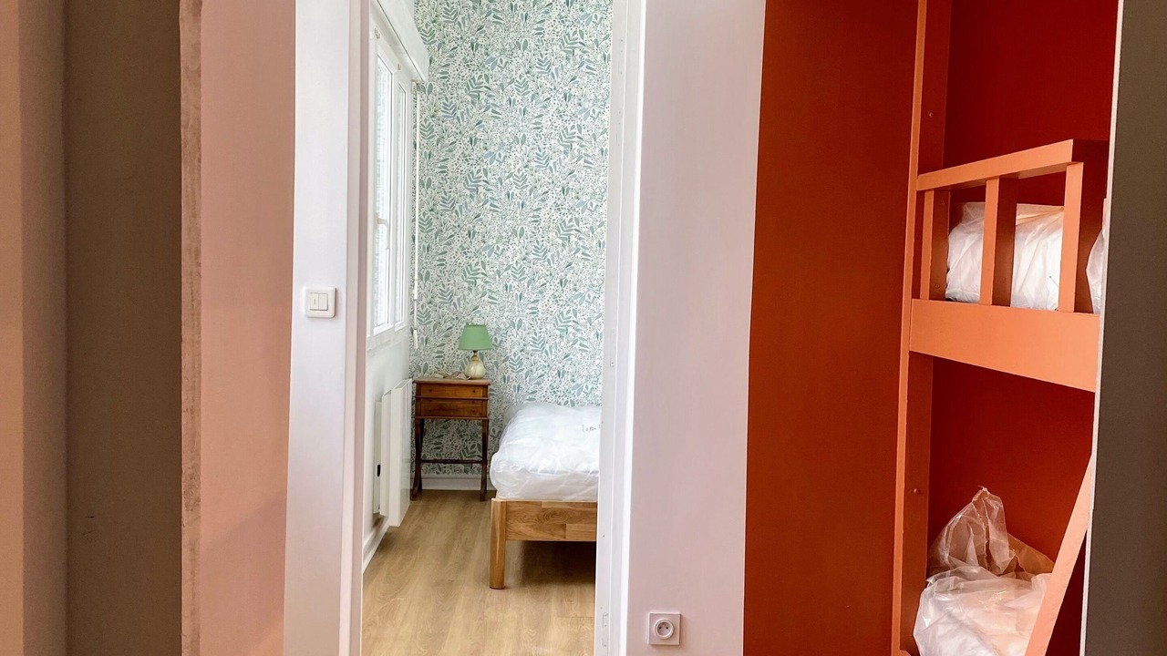 Photo of Bedroom in Le Crotoy