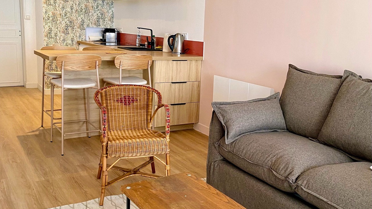 Photo of Livingroom in Le Crotoy