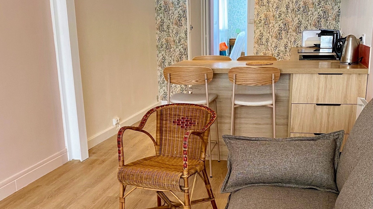 Photo of Livingroom in Le Crotoy