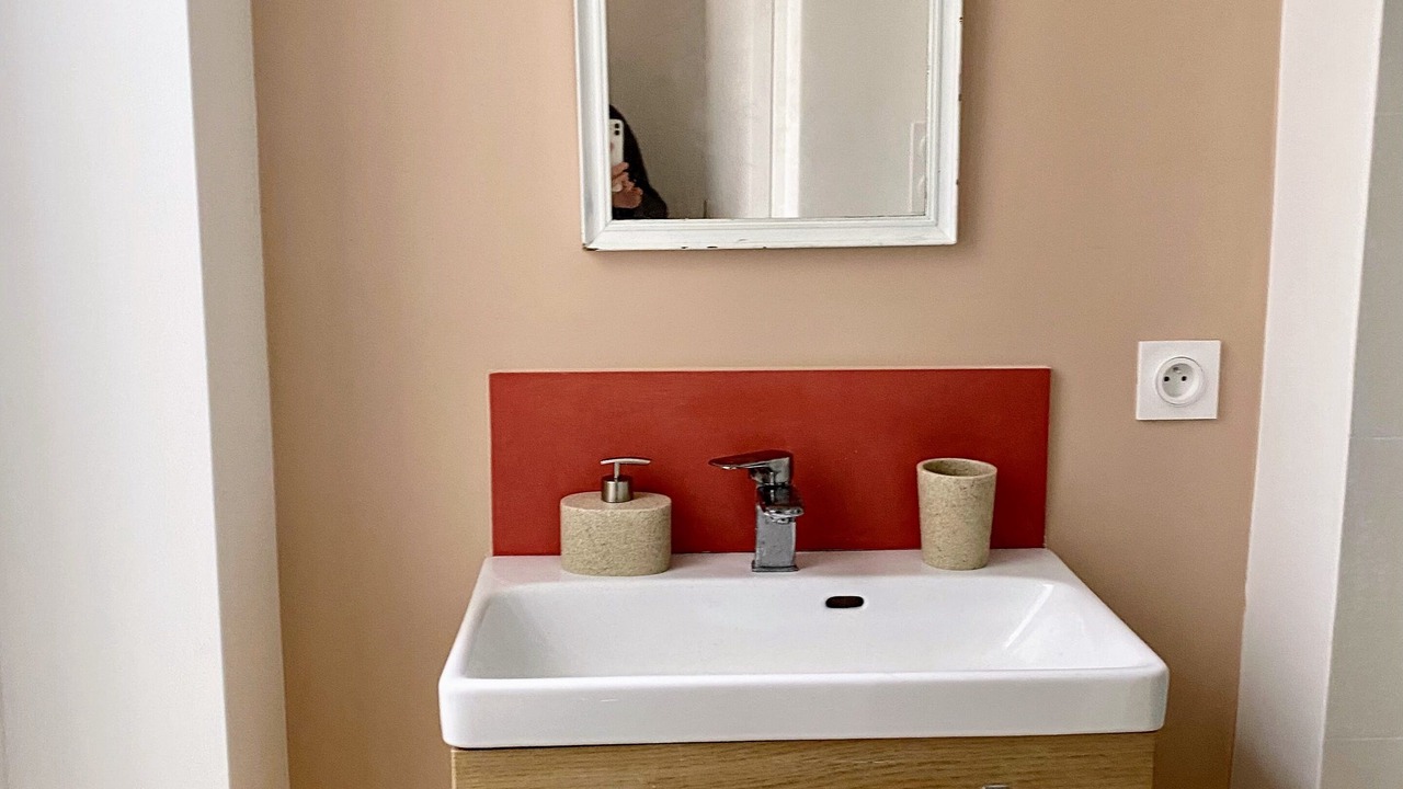 Photo of Bathroom in Le Crotoy