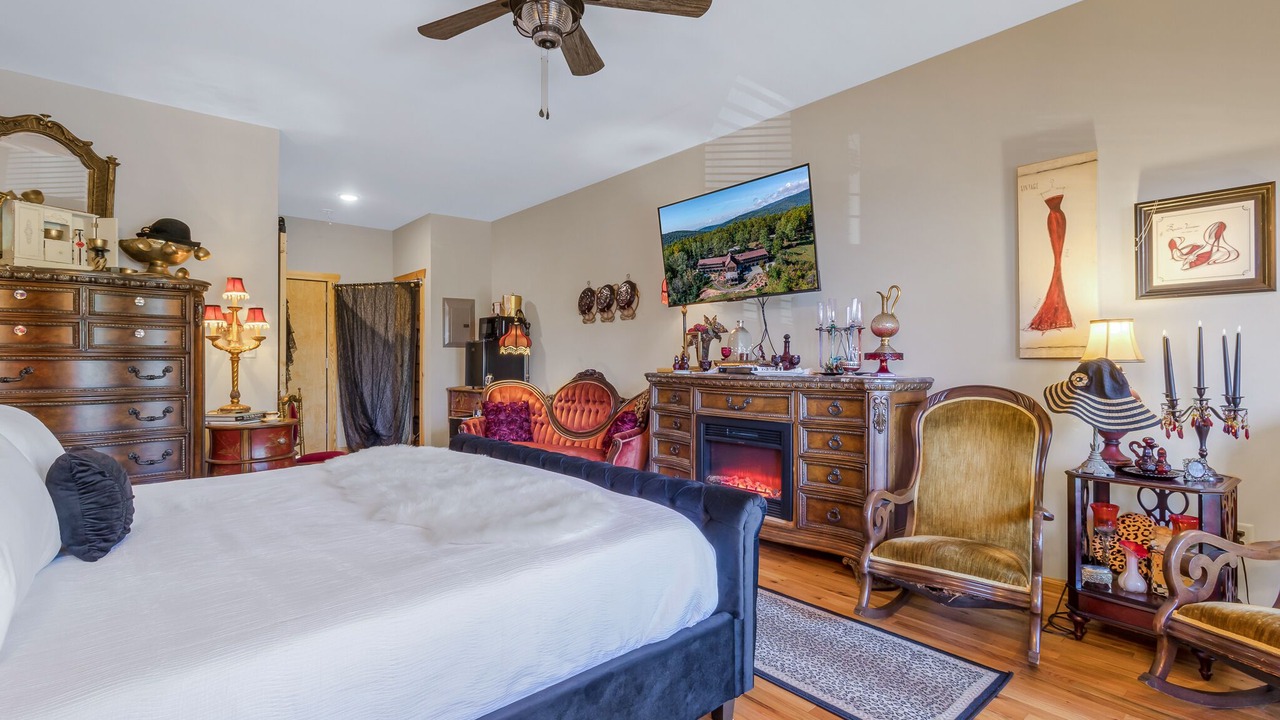 Photo of Bedroom in Stanardsville