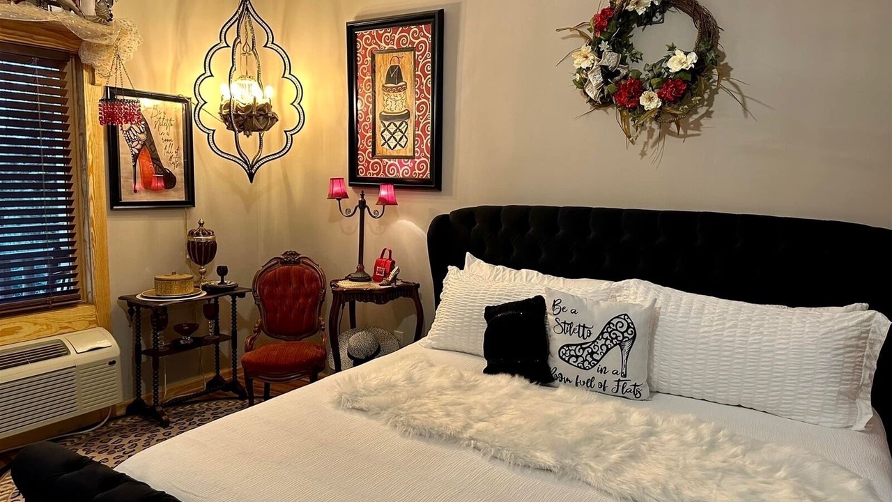 Photo of Bedroom in Stanardsville