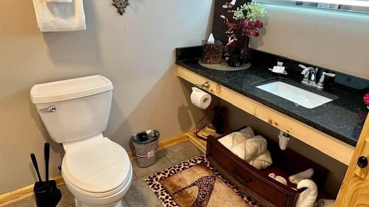 Photo of Bathroom in Stanardsville