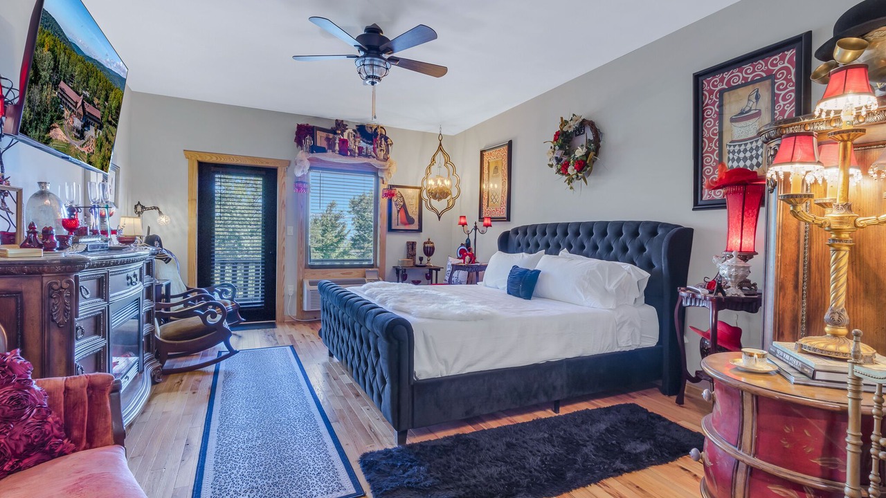 Photo of Bedroom in Stanardsville