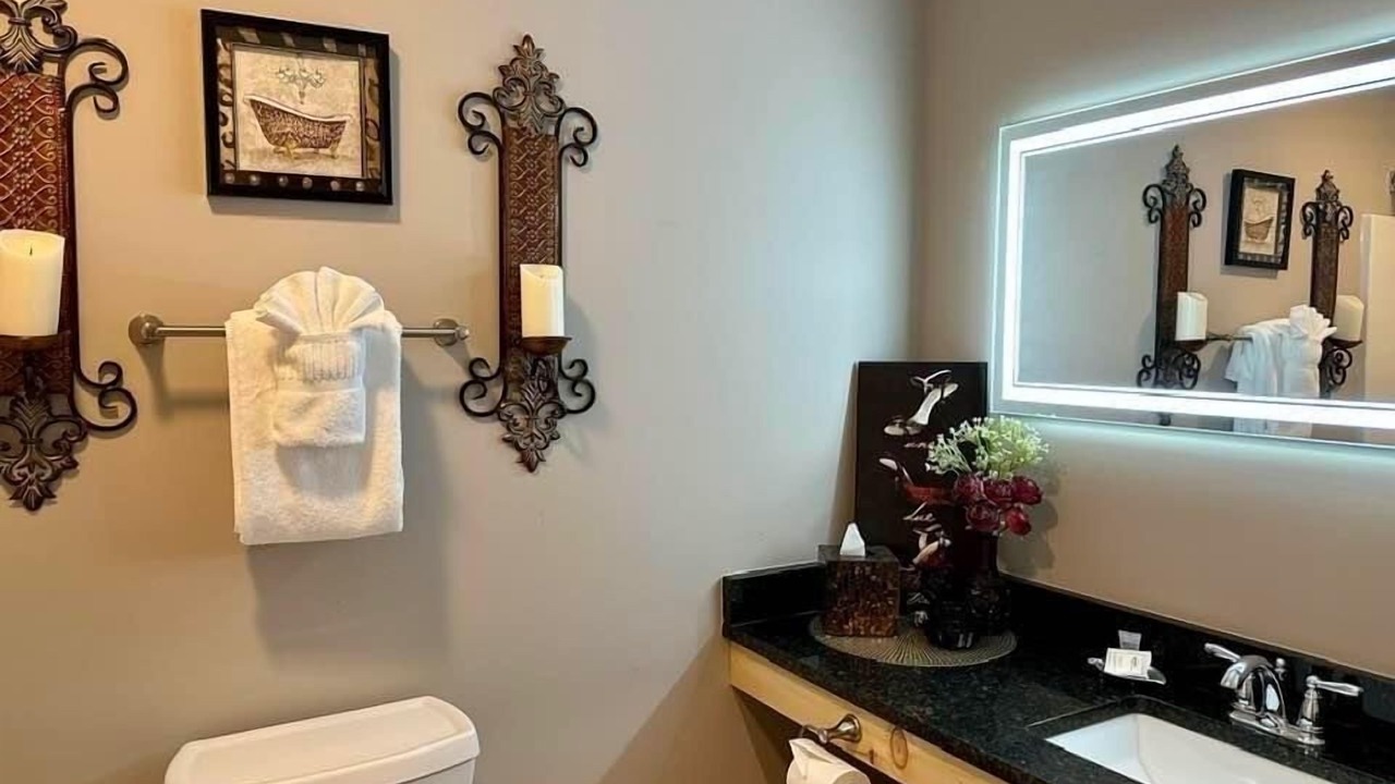 Photo of Bathroom in Stanardsville