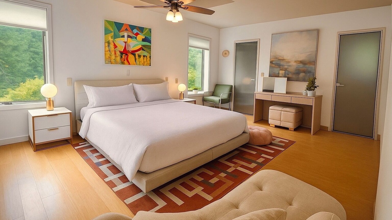 Photo of Bedroom in Northwest Harwinton