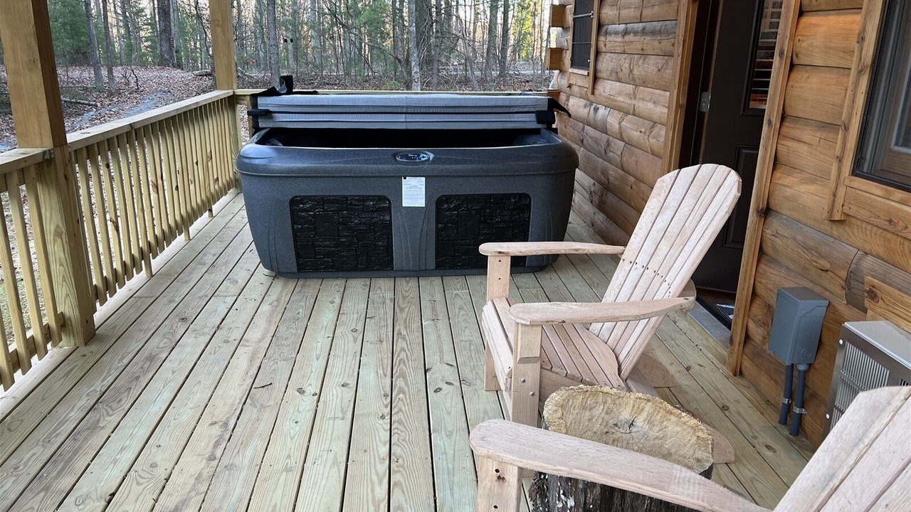 Photo of Patio Balcony in Stanardsville