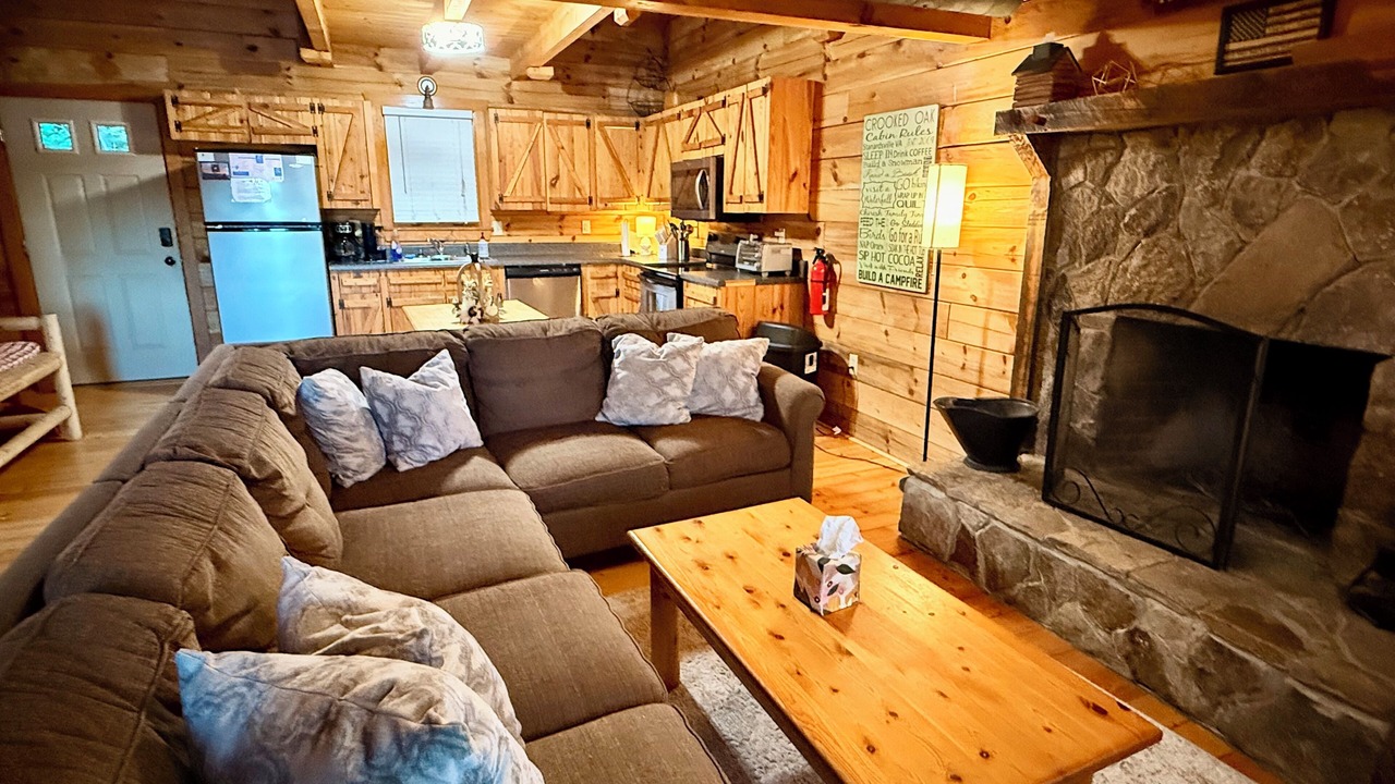 Photo of Livingroom in Stanardsville