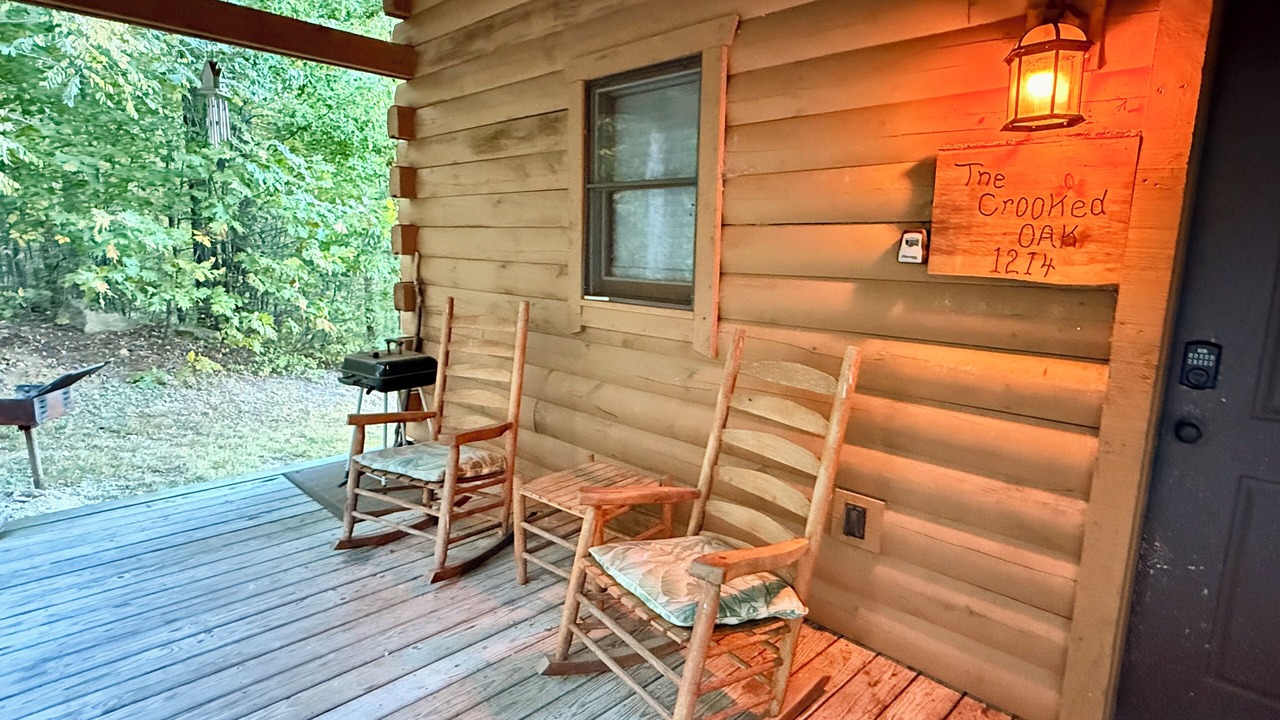 Photo of Patio Balcony in Stanardsville
