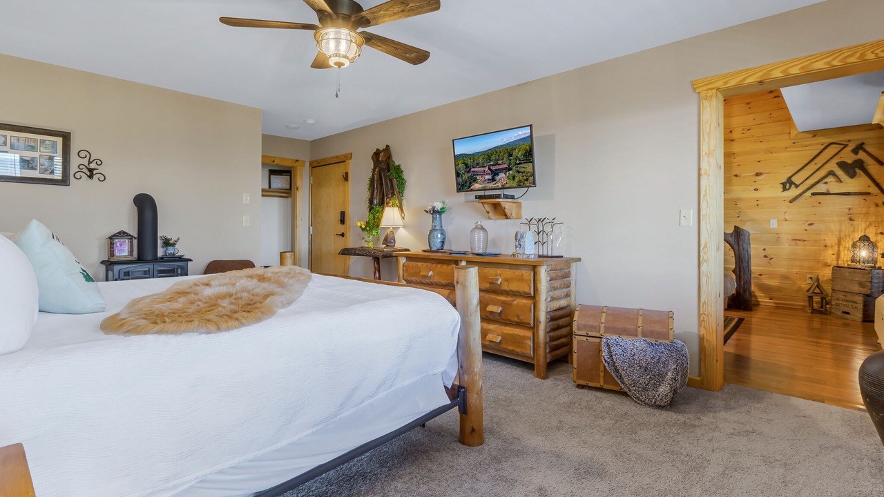 Photo of Bedroom in Stanardsville
