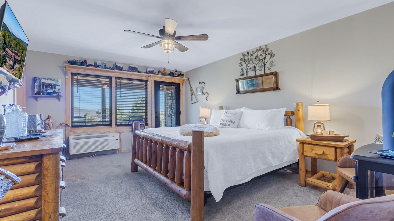 Photo of Bedroom in Stanardsville