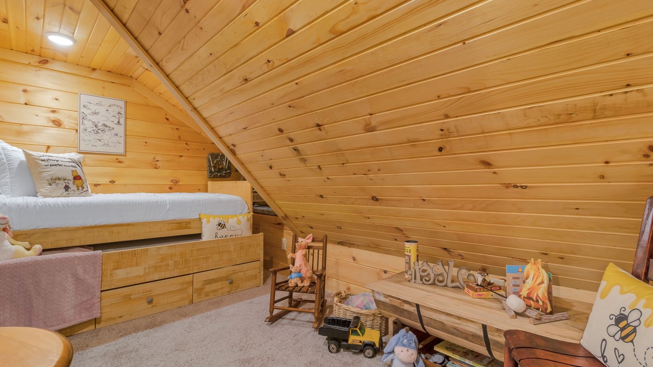 Photo of Bedroom in Stanardsville